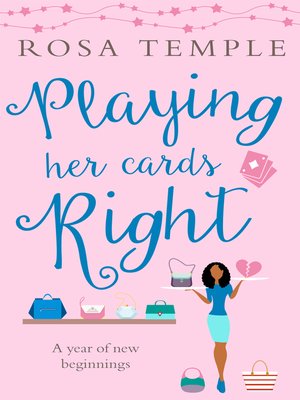 cover image of Playing Her Cards Right